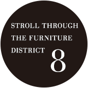 STROLL THROUGH THE FURNITURE DISTRICT 8